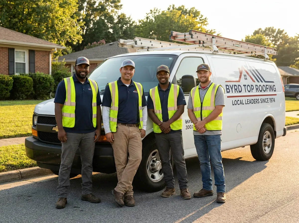 Roofing company in Beallsville, PA